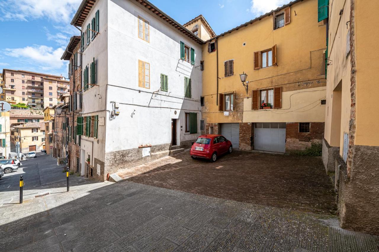 Suite 35 Nel Centro Storico Di Siena In The Historic Center Of Σιένα Εξωτερικό φωτογραφία